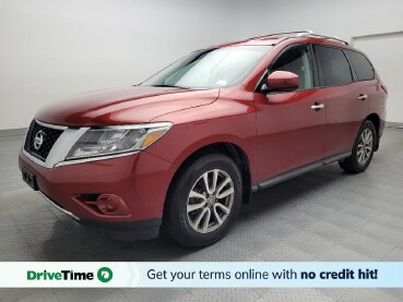 2014 Nissan Pathfinder in Fort Worth, TX 76116