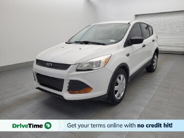 2016 Ford Escape in Bradenton, FL 34207