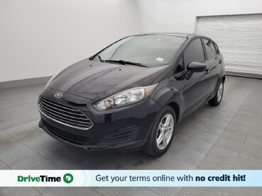 2018 Ford Fiesta in Bradenton, FL 34207