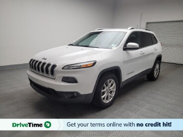 2015 Jeep Cherokee in Sacramento, CA 95821