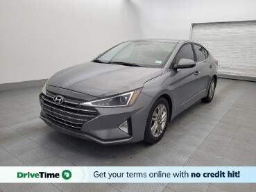 2019 Hyundai Elantra in Bradenton, FL 34207