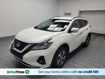 2021 Nissan Murano in Las Vegas, NV 89102