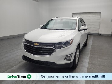 2018 Chevrolet Equinox in Knoxville, TN 37923