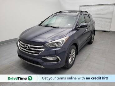 2018 Hyundai Santa Fe in Maple Heights, OH 44137