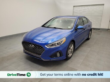 2018 Hyundai Sonata in Columbus, OH 43231