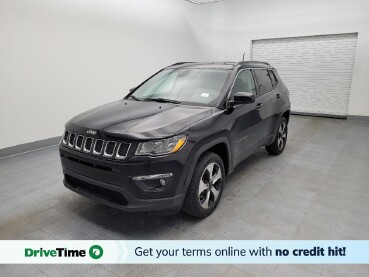 2018 Jeep Compass in Maple Heights, OH 44137