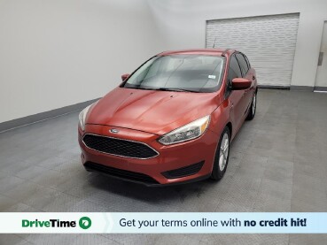 2018 Ford Focus in Toledo, OH 43617