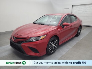 2019 Toyota Camry in Greenville, SC 29607