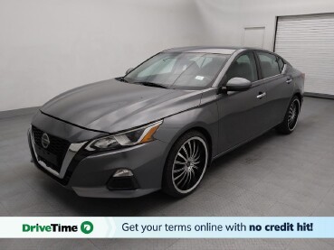 2019 Nissan Altima in Columbia, SC 29210