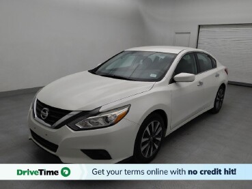 2017 Nissan Altima in Columbia, SC 29210