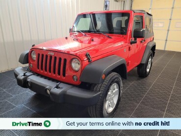 2016 Jeep Wrangler in Madison, TN 37115