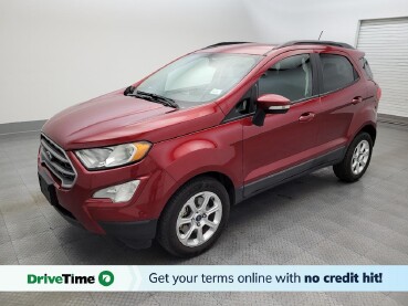 2019 Ford EcoSport in Albuquerque, NM 87113