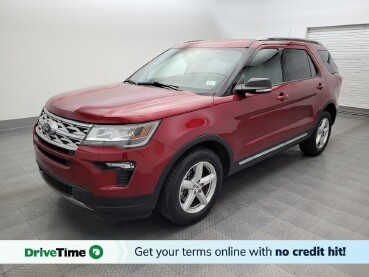 2019 Ford Explorer in Albuquerque, NM 87113