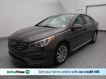 2017 Hyundai Sonata in Greenville, SC 29607