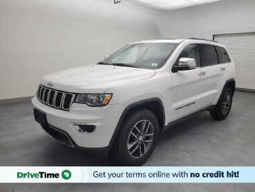 2018 Jeep Grand Cherokee in Greenville, SC 29607