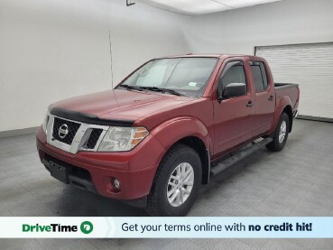 2018 Nissan Frontier in Greenville, SC 29607