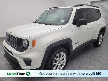 2022 Jeep Renegade in Houston, TX 77034