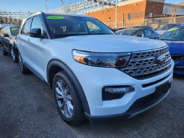 2021 Ford Explorer in Cinnaminson, NJ 08077