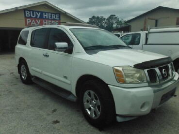 2007 Nissan Armada in Holiday, FL 34690