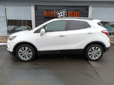 2017 Buick Encore in DuBois, PA 15801