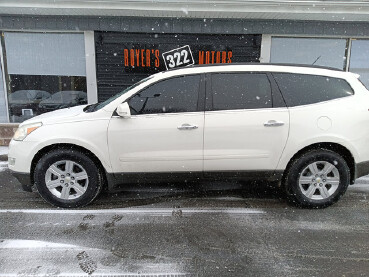 2012 Chevrolet Traverse in DuBois, PA 15801