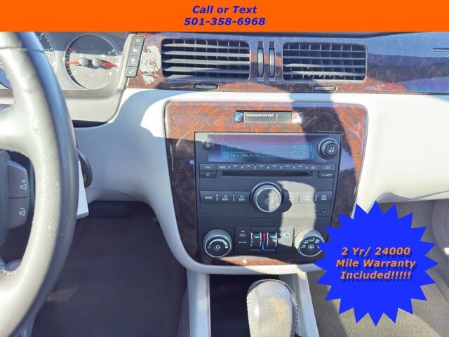 2012 Chevrolet Impala in Conway, AR 72032 - 2442245 21