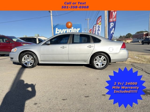 2012 Chevrolet Impala in Conway, AR 72032 - 2442245 13