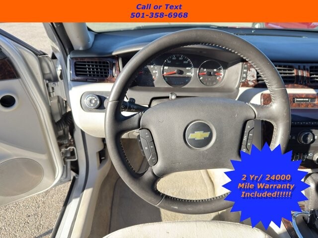 2012 Chevrolet Impala in Conway, AR 72032 - 2442245 20