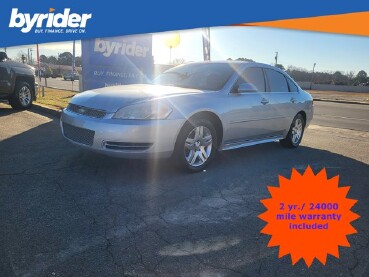 2012 Chevrolet Impala in Conway, AR 72032