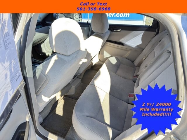 2012 Chevrolet Impala in Conway, AR 72032 - 2442245 18