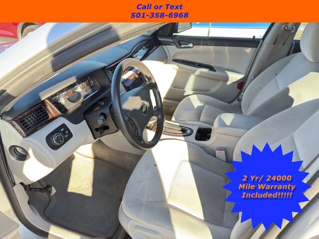 2012 Chevrolet Impala in Conway, AR 72032 - 2442245 16