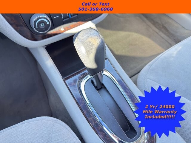 2012 Chevrolet Impala in Conway, AR 72032 - 2442245 22