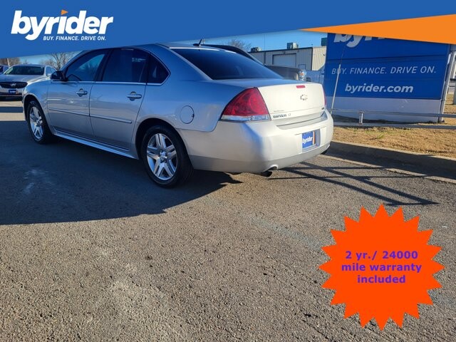 2012 Chevrolet Impala in Conway, AR 72032 - 2442245 3