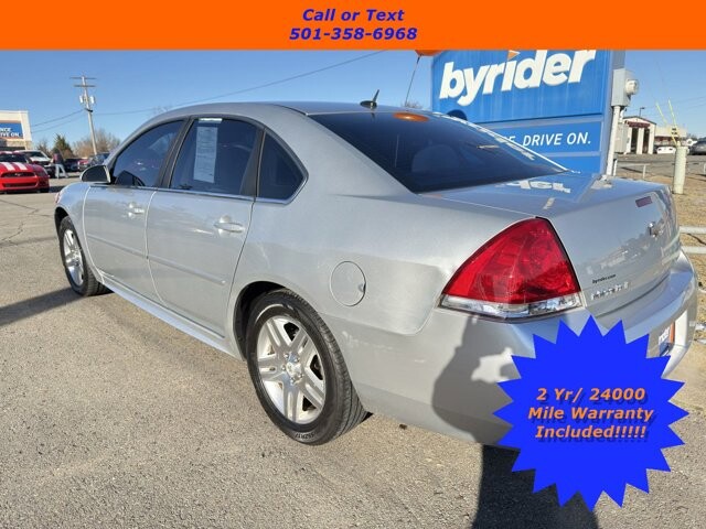 2012 Chevrolet Impala in Conway, AR 72032 - 2442245 14