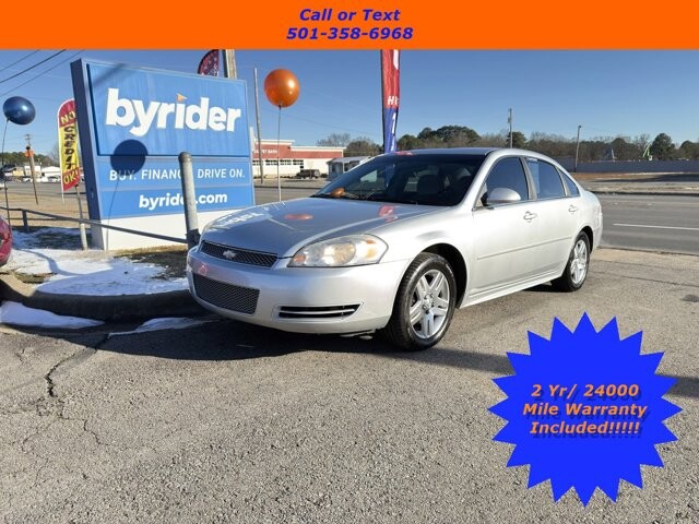 2012 Chevrolet Impala in Conway, AR 72032 - 2442245 12