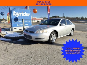 2012 Chevrolet Impala in Conway, AR 72032