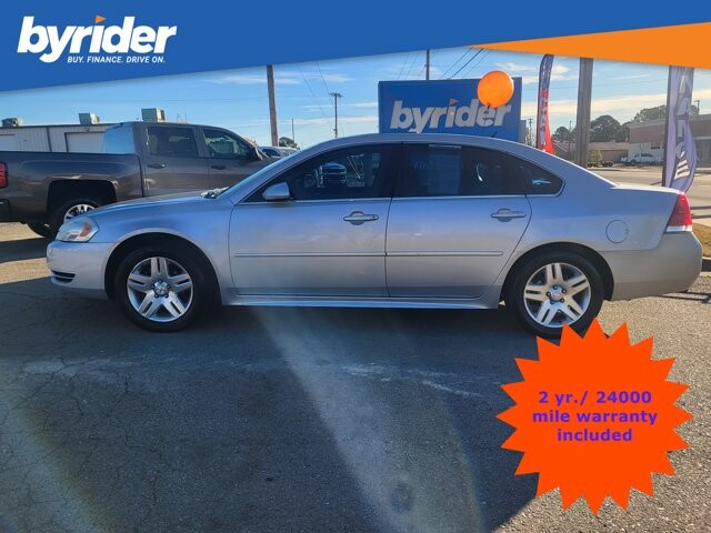 2012 Chevrolet Impala in Conway, AR 72032 - 2442245 2