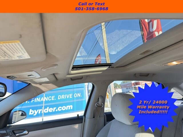 2012 Chevrolet Impala in Conway, AR 72032 - 2442245 17