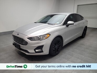 2019 Ford Fusion in Downey, CA 90241