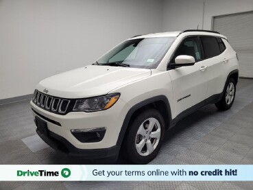 2021 Jeep Compass in Van Nuys, CA 91411