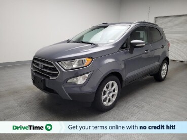 2018 Ford EcoSport in Downey, CA 90241