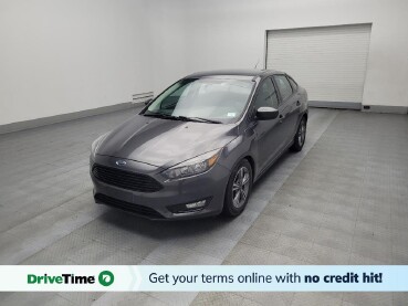 2018 Ford Focus in Stone Mountain, GA 30083