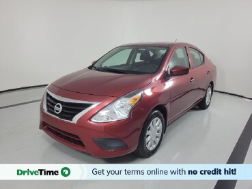 2019 Nissan Versa in Jackson, MS 39211