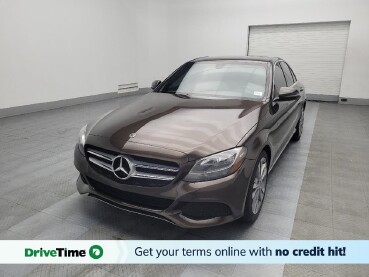 2018 Mercedes-Benz C 300 in Stone Mountain, GA 30083