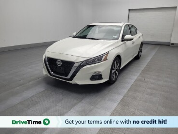 2019 Nissan Altima in Columbus, GA 31909