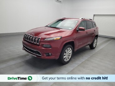 2017 Jeep Cherokee in Marietta, GA 30062