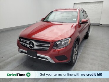 2019 Mercedes-Benz GLC 300 in Conyers, GA 30094