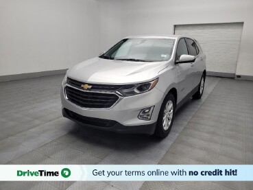 2018 Chevrolet Equinox in Stone Mountain, GA 30083