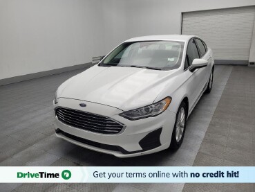 2020 Ford Fusion in Augusta, GA 30907