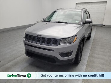 2020 Jeep Compass in Stone Mountain, GA 30083